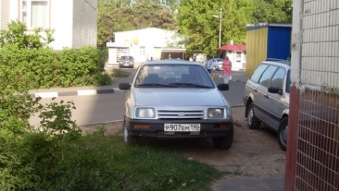 Ford Sierra Mk1