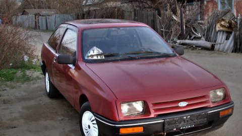 Ford Sierra Mk1