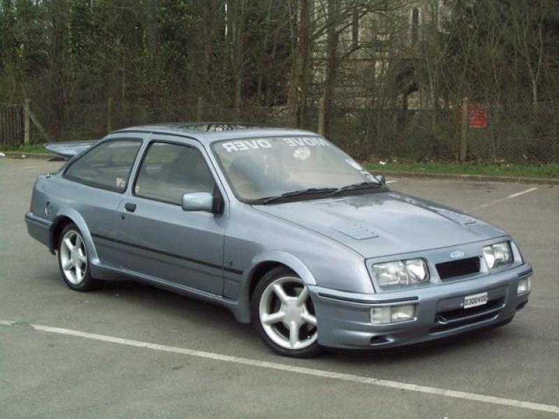 Ford Sierra Mk1