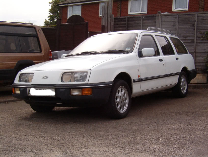 Ford Sierra Mk1