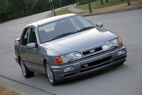 Ford Sierra Mk2
