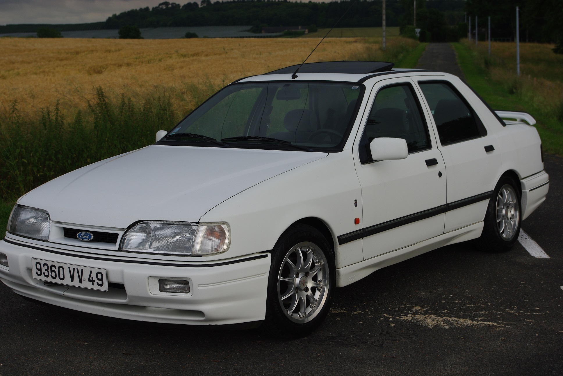 Ford Sierra Mk2