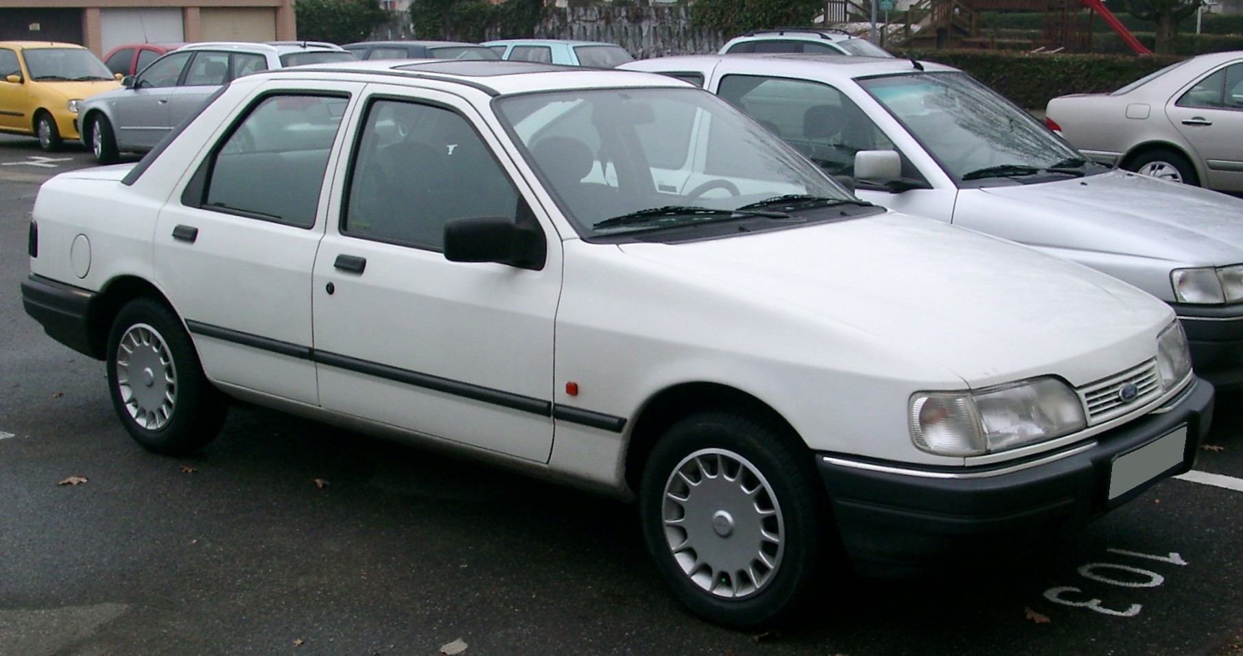 Ford Sierra Mk2