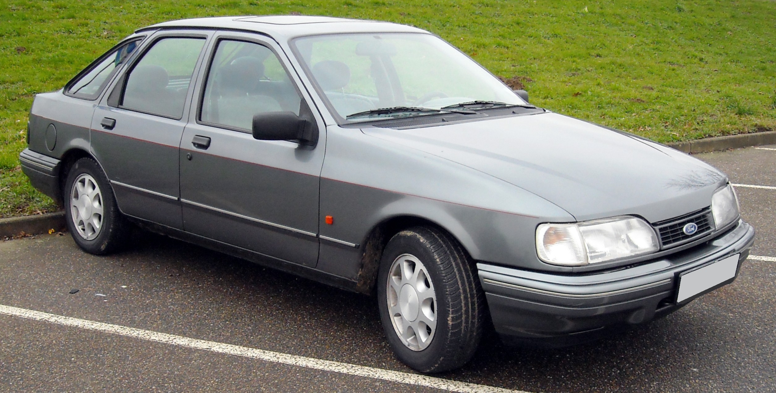 Ford Sierra Mk2