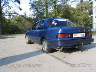 Ford Sierra Mk3