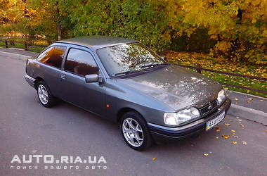 Ford Sierra Mk3