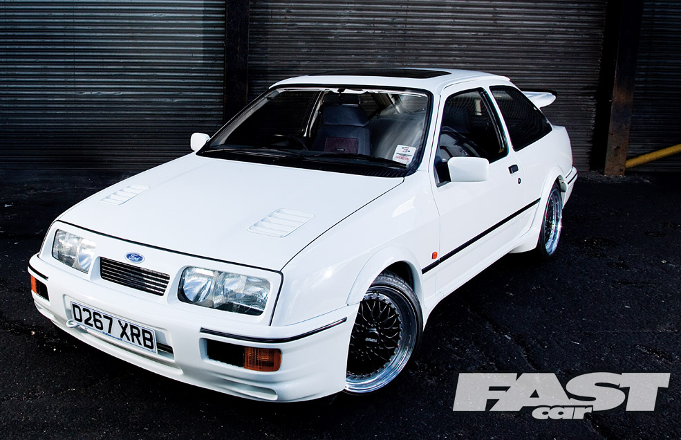 Ford Sierra Modified