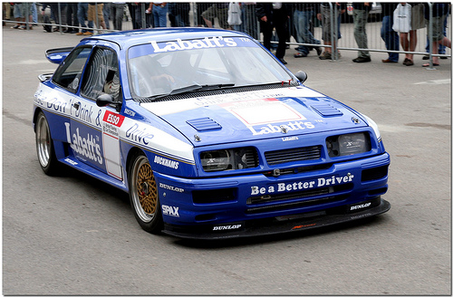Ford Sierra Rs 500 Cosworth