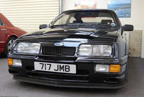 Ford Sierra Rs 500 Cosworth