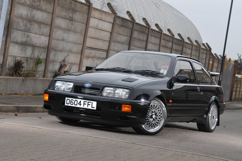 Ford Sierra Rs 500 Cosworth