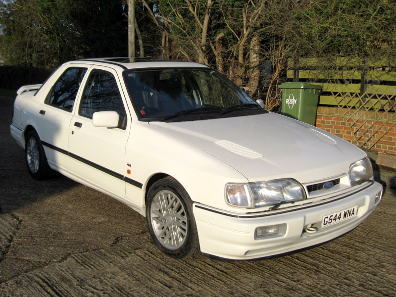 Ford Sierra Rs Cosworth 4x4