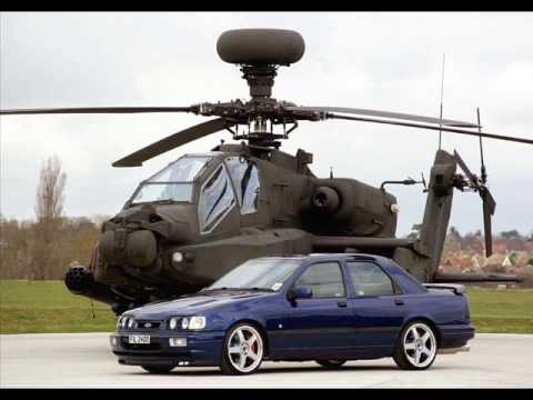 Ford Sierra Rs Cosworth 4x4
