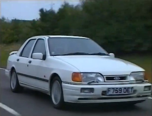 Ford Sierra Rs Cosworth 4x4
