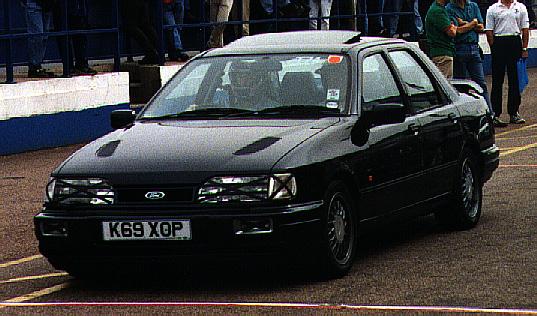 Ford Sierra Rs Cosworth 4x4