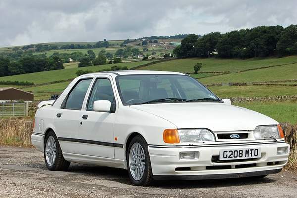 Ford Sierra Rs Cosworth 4x4