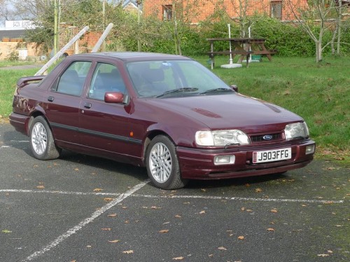 Ford Sierra Rs Cosworth 4x4