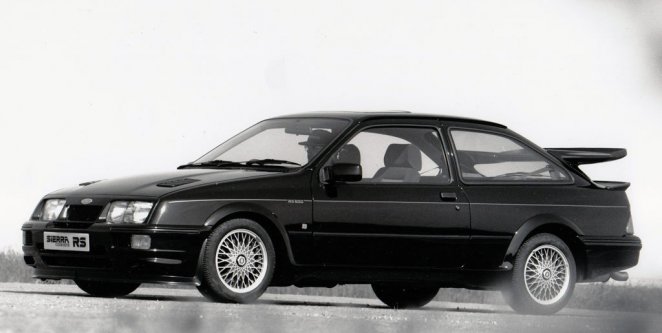 Ford Sierra Rs Cosworth