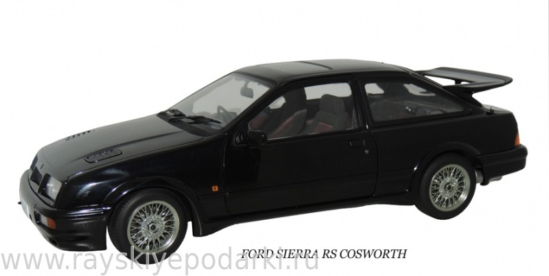 Ford Sierra Rs Cosworth