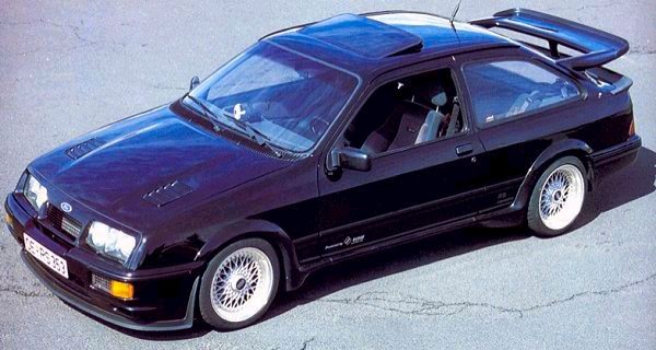 Ford Sierra Rs