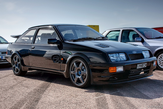Ford Sierra Rs