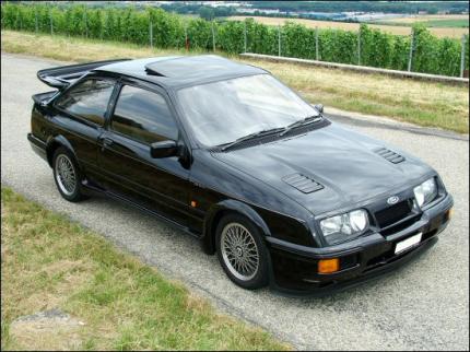 Ford Sierra Rs