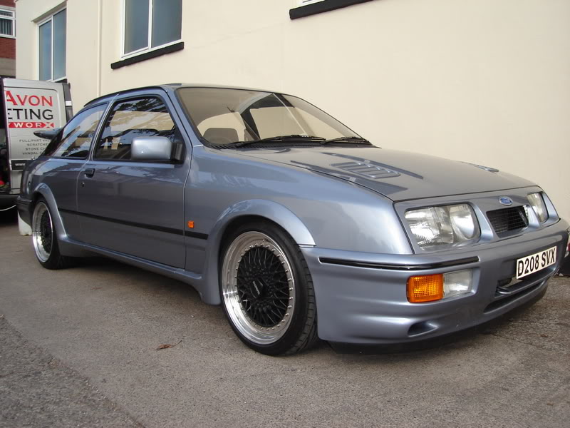 Ford Sierra Rs