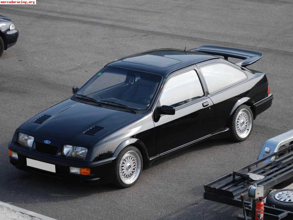 Ford Sierra Rs