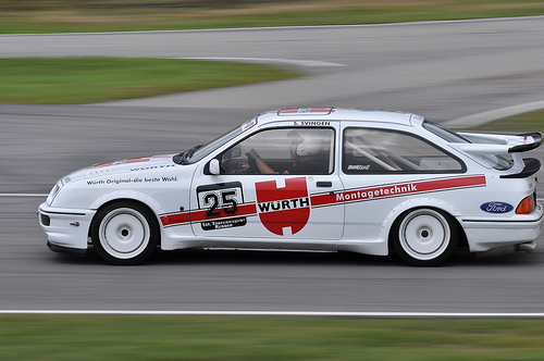 Ford Sierra Rs500 Cosworth