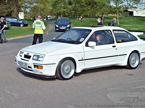 Ford Sierra Rs500 Cosworth