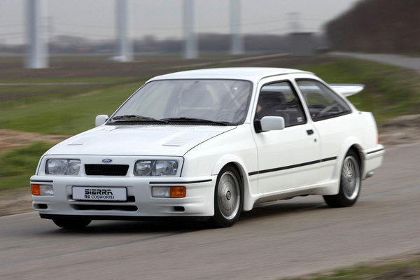 Ford Sierra Rs500 Cosworth