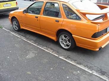 Ford Sierra Rs500 Cosworth