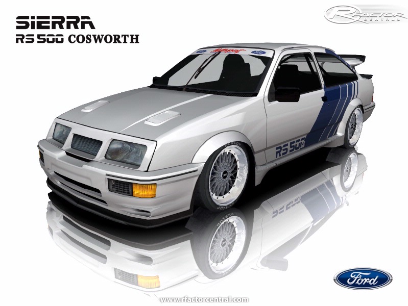 Ford Sierra Rs500