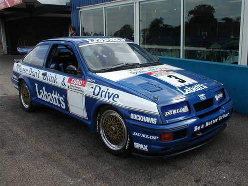 Ford Sierra Rs500
