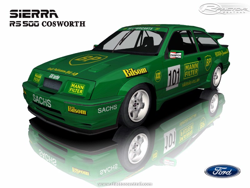 Ford Sierra Rs500