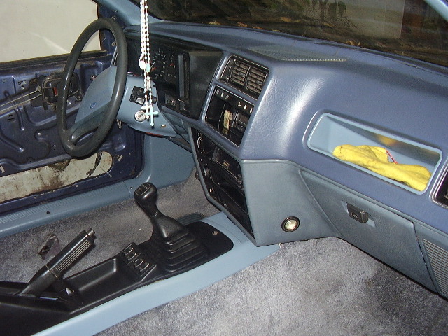 Ford Sierra Rural