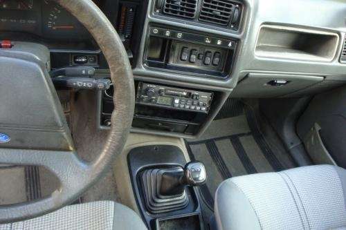 Ford Sierra Rural