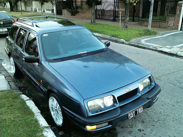 Ford Sierra Rural