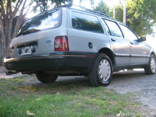 Ford Sierra Rural