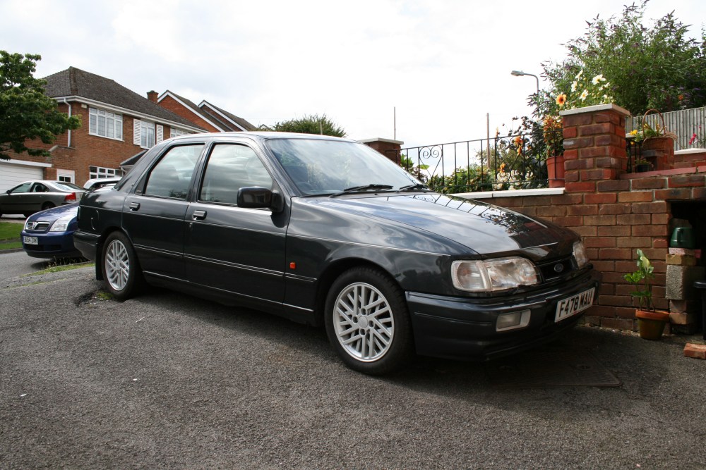 Ford Sierra Sapphire Cosworth