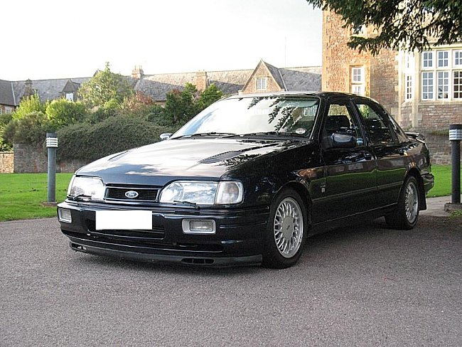 Ford Sierra Sapphire Cosworth