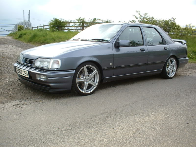 Ford Sierra Sapphire Cosworth