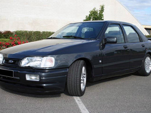 Ford Sierra Sapphire Rs Cosworth