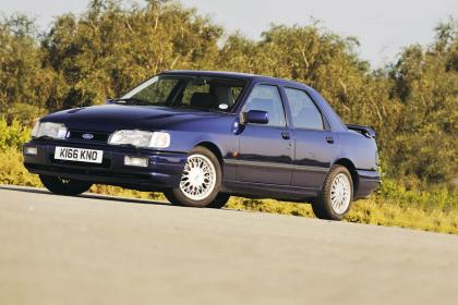 Ford Sierra Sapphire Rs Cosworth