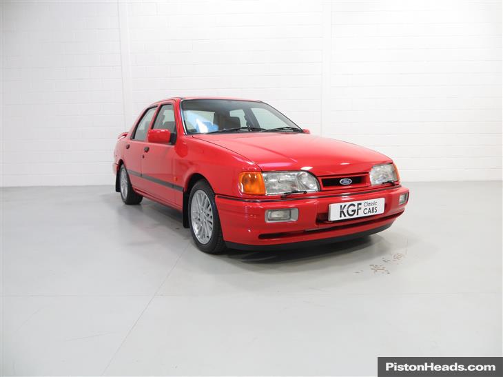 Ford Sierra Sapphire Rs Cosworth