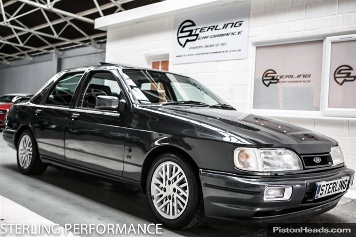 Ford Sierra Sapphire Rs Cosworth