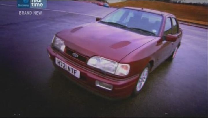 Ford Sierra Sapphire Rs Cosworth