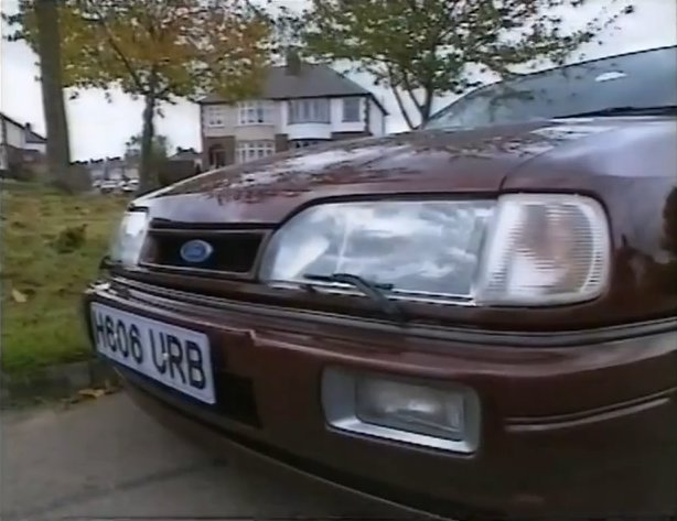 Ford Sierra Sapphire Rs Cosworth
