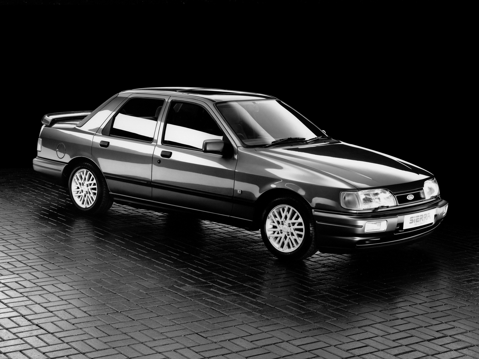 Ford Sierra Sapphire