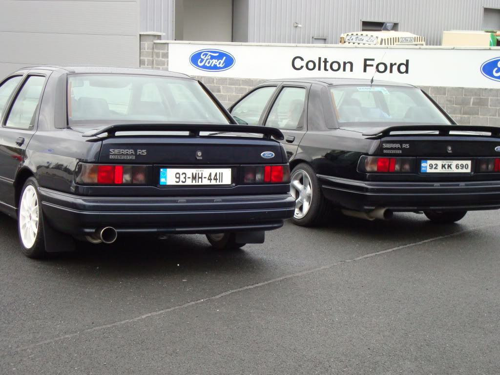 Ford Sierra Sapphire