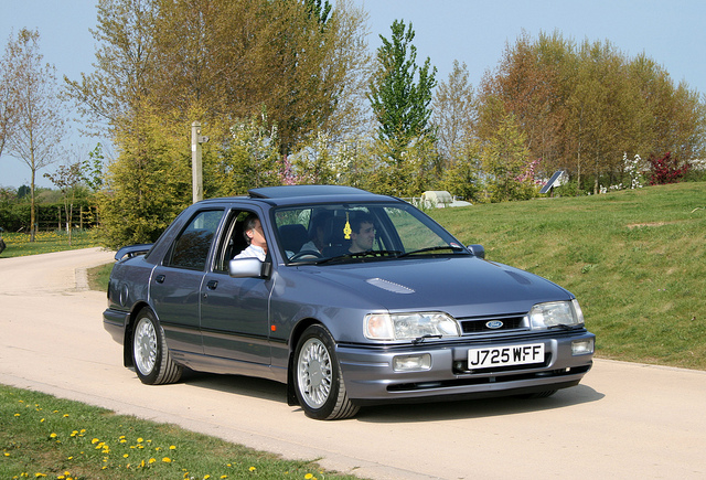 Ford Sierra Sapphire